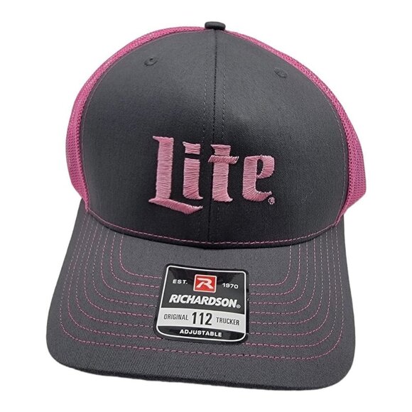 Lite Trucker Hat Richardson 112 Cap Vintage Style